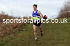 Mens under-20s 2024 NECAA Cross Country Champs., Temple Park, South Shields. Photo: David T. Hewitson/Sports for All Pics